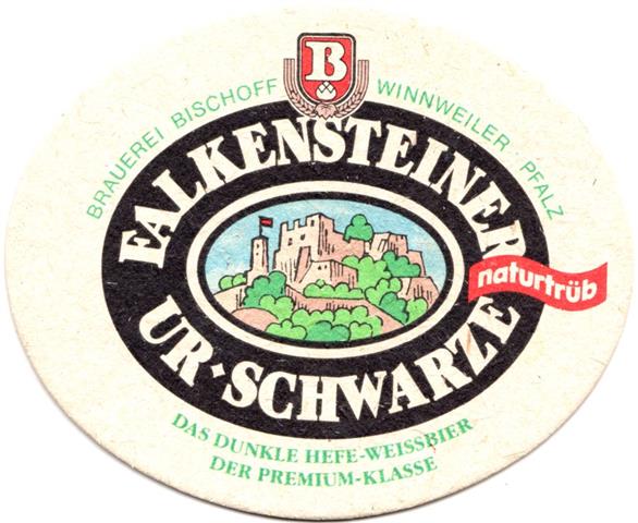 winnweiler kib-rp bischoff falkensteiner 5-6a (oval185-ur schwarz) 